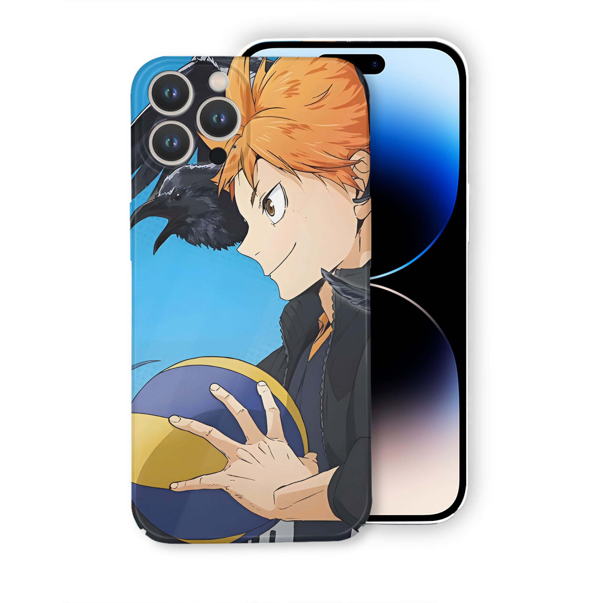 （画像用） ハイキュー!! Haikyu!! 【iPhone 14シリーズ対応】ハードケース
